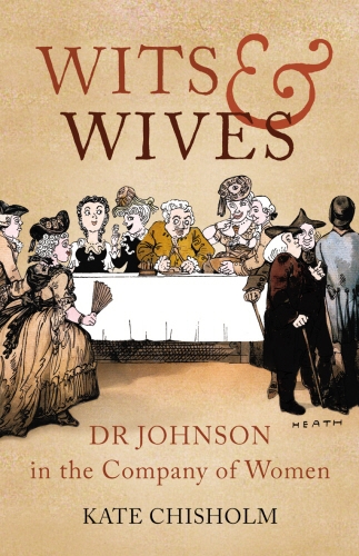 Book cover of Wits and Wives by Kate Chisholm