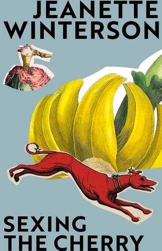 Book cover of Sexing the Cherry by Jeanette Winterson