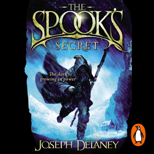 Book cover of The Spook's Secret by Joseph Delaney