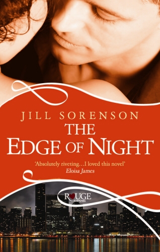 Book cover of The Edge of Night by Jill Sorenson