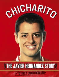 Book cover of Chicharito by Charles Samuel