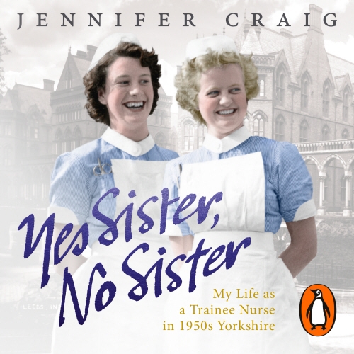 Book cover of Yes Sister, No Sister by Jennifer Craig