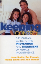 Book cover of Keeping Control by Jane Smith
