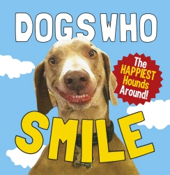 Book cover of Dogs Who Smile