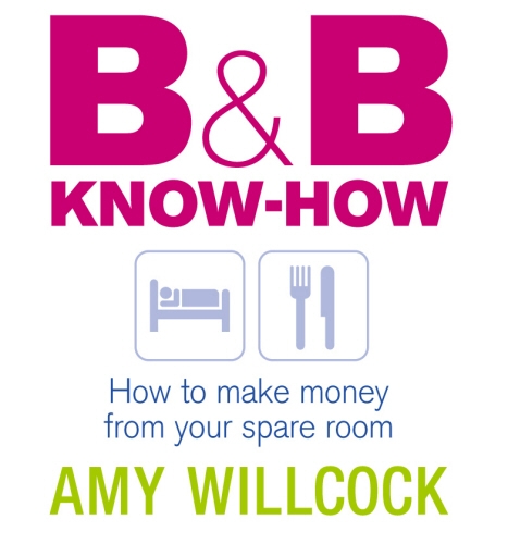Book cover of B & B Know-How by Amy Willcock