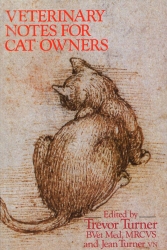 Book cover of Veterinary Notes For Cat Owners by Trevor Turner, Jean Turner