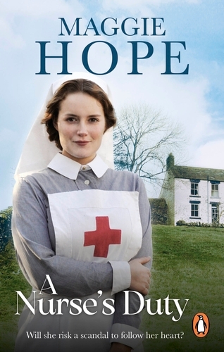 Book cover of A Nurse's Duty by Maggie Hope