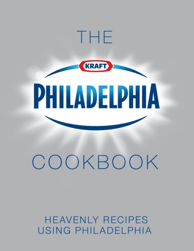 Book cover of The Philadelphia Cookbook by Philadelphia UK