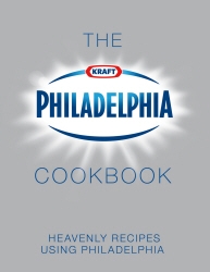 Book cover of The Philadelphia Cookbook by Philadelphia UK