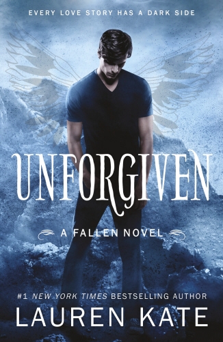 Book cover of Unforgiven by Lauren Kate