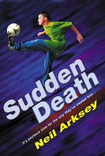 Book cover of Sudden Death by Neil Arksey