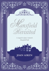 Book cover of Mansfield Revisited by Joan Aiken