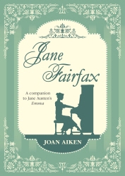 Book cover of Jane Fairfax by Joan Aiken