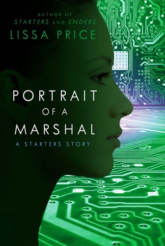 Book cover of Portrait of a Marshal (Short Story) by Lissa Price
