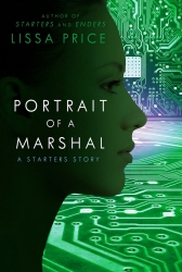 Book cover of Portrait of a Marshal (Short Story) by Lissa Price