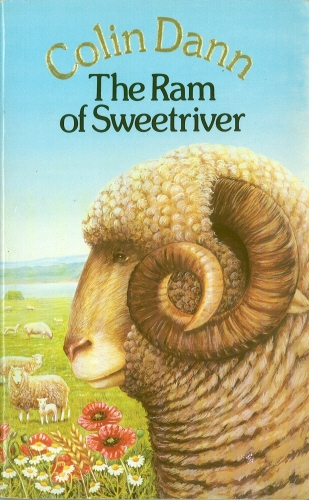 Book cover of The Ram Of Sweetriver by Colin Dann