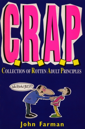 Book cover of C.R.A.P. by John Farman