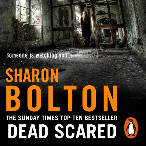 Book cover of Dead Scared by Sharon Bolton
