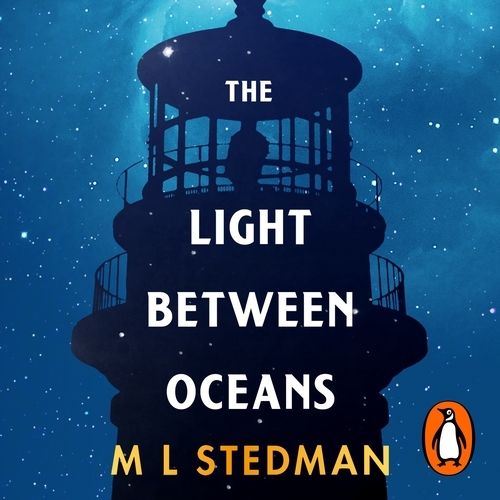 Book cover of The Light Between Oceans by M L Stedman