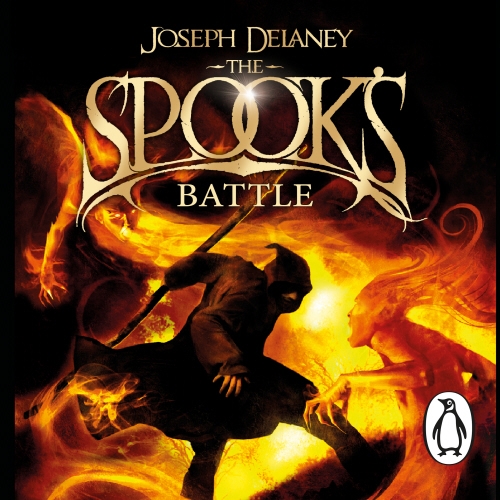 Book cover of The Spook's Battle by Joseph Delaney
