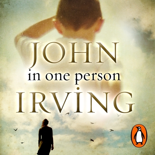 Book cover of In One Person by John Irving