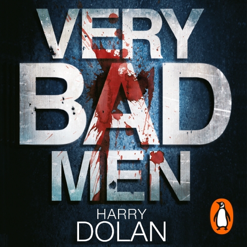 Book cover of Very Bad Men by Harry Dolan
