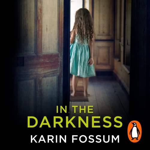 Book cover of In the Darkness by Karin Fossum