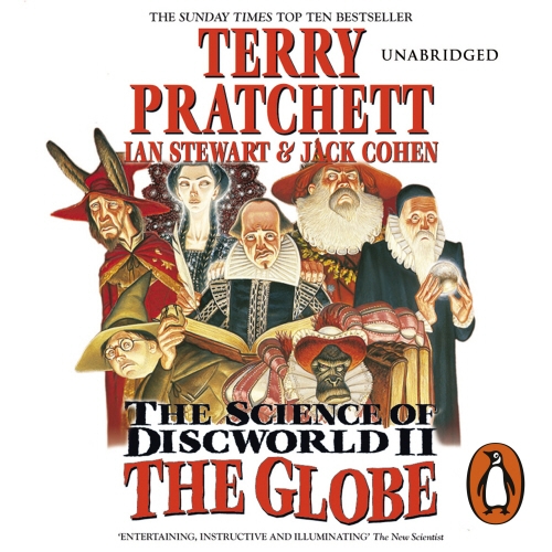 Book cover of The Science Of Discworld II by Terry Pratchett, Ian Stewart, Jack Cohen