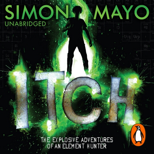 Book cover of Itch by Simon Mayo