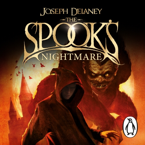 Book cover of The Spook's Nightmare by Joseph Delaney