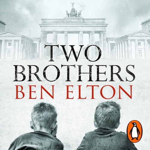 Book cover of Two Brothers by Ben Elton