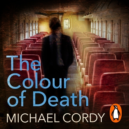 Book cover of The Colour of Death by Michael Cordy