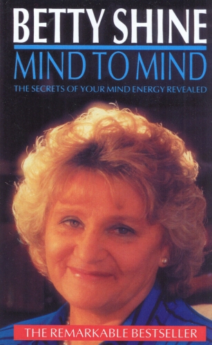 Book cover of Mind To Mind by Betty Shine