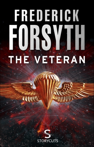 Book cover of The Veteran (Storycuts) by Frederick Forsyth