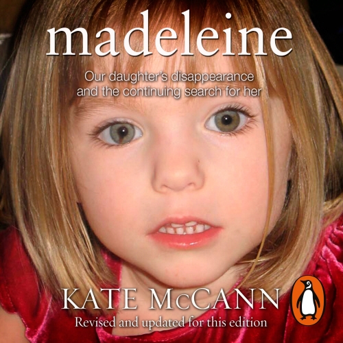 Book cover of Madeleine by Kate McCann