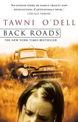 Book cover of Back Roads by Tawni O'Dell