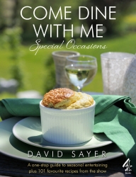 Book cover of Come Dine With Me - Special Occasions by David Sayer