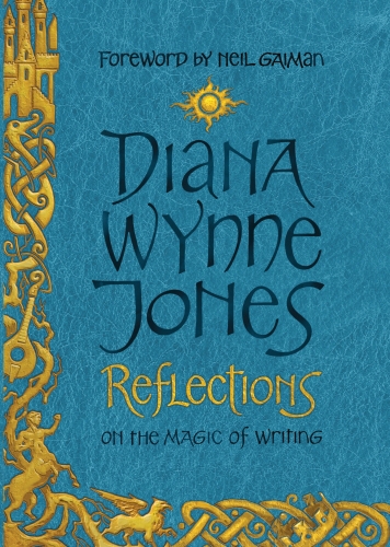 Book cover of Reflections by Diana Wynne Jones