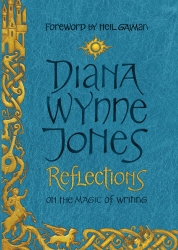 Book cover of Reflections by Diana Wynne Jones