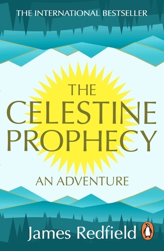 Book cover of The Celestine Prophecy by James Redfield