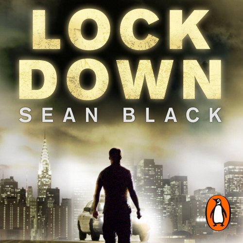 Book cover of Lockdown by Sean Black