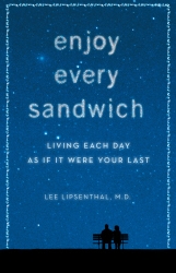 Book cover of Enjoy Every Sandwich by Lee Lipsenthal