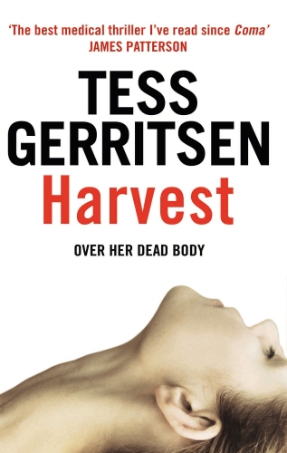 Book cover of Harvest by Tess Gerritsen