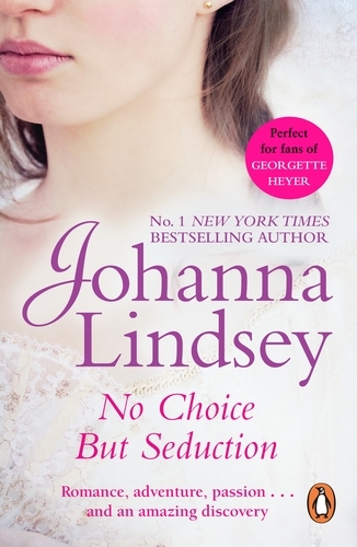 Book cover of No Choice But Seduction by Johanna Lindsey