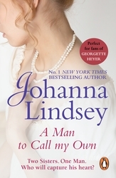 Book cover of A Man To Call My Own by Johanna Lindsey