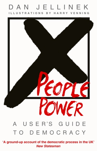 Book cover of People Power by Dan Jellinek