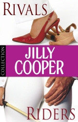 Book cover of Jilly Cooper: Rivals and Riders by Jilly Cooper