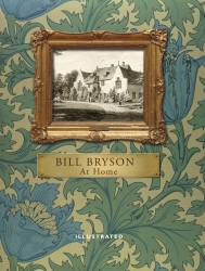 Book cover of At Home (Illustrated Edition) by Bill Bryson