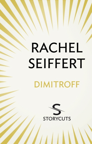 Book cover of Dimitroff (Storycuts) by Rachel Seiffert