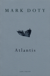 Book cover of Atlantis by Mark Doty